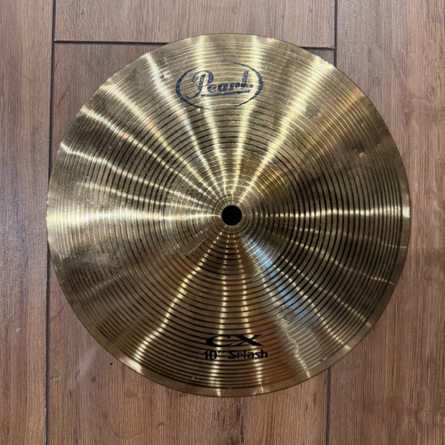 Pearl splash cymbal - pearl, 10"