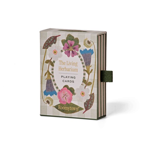 The living herbarium - the,