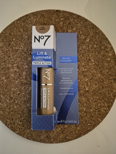 No7 lift luminate - luminate, triple
