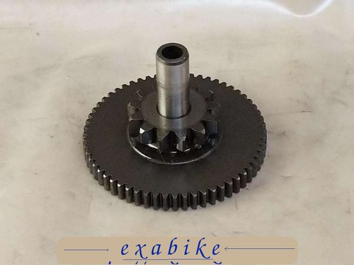 Starter relay sprocket - sprocket, for
