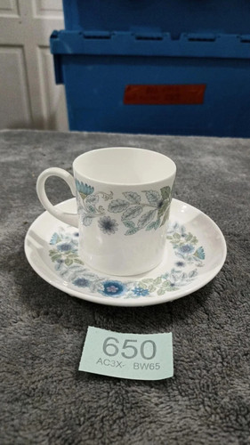Vintage wedgwood bone china - bone,