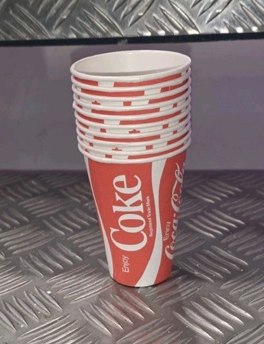 Lot vintage enjoy coke - *lot, of