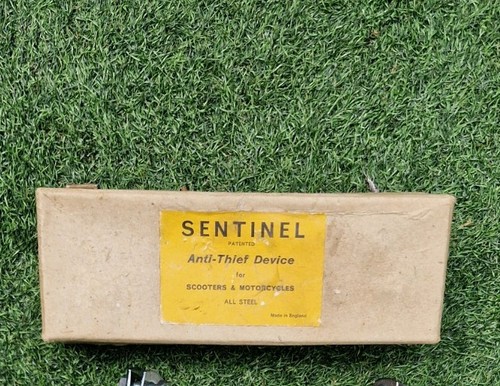 Nos s sentinel - nos, 50’s