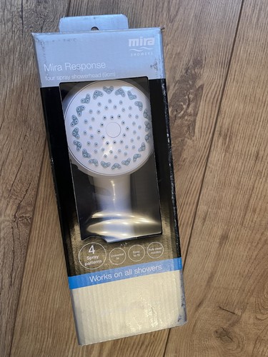 Mira response shower - head, 4