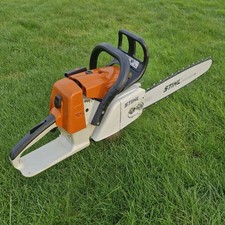 Stihl ms 260 chainsaw - 2006