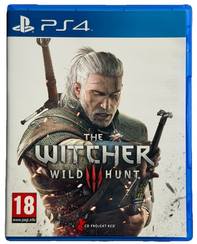The witcher iii wild - the,