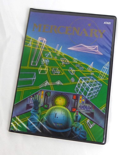 Atari 400 800 - xl, game