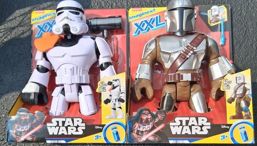 Imaginext star wars - star, xxl
