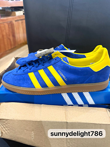 Adidas originals stockholm - adidas,