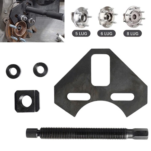 Hub remover car wheel bearing - remover,