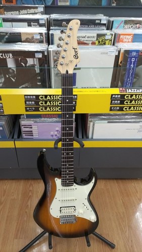 Cort electric guitar - guitar, g210