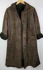 REAL SHEARLING SHEEPSKIN COAT