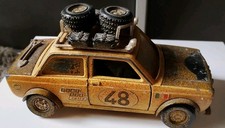 Polistil Fiat 128 Rally Model