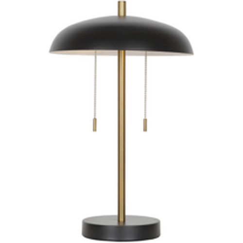 New modern dome black table - modern,