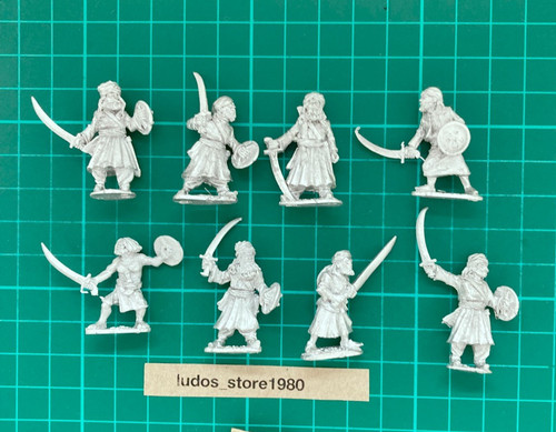 Foundry baluchi swordsmen 8 - foundry,