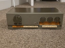 Vintage quad preamplifier - quad,