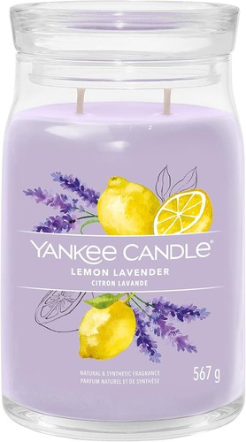Yankee candle lemon - yankee,