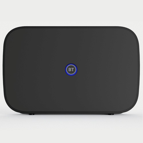 Smart hub fi router - smart, 3