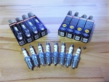 8x BRISK GR17YS-13 Spark Plugs