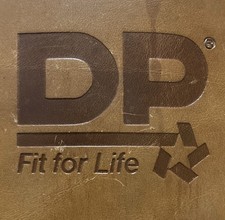 DP 4" X 48" Leather Power