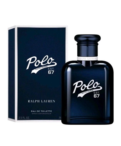 Ralph lauren polo - 67, edt