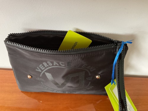 Versace jeans nylon - versace, pouch
