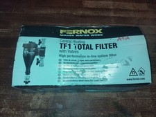 Fernox TF1 Total Magnetic
