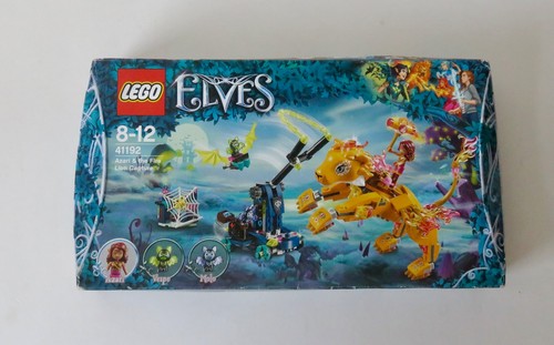 Lego elves azari - azari, the