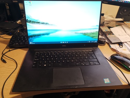 Dell xps 9550 6 - 9550, 15.6"