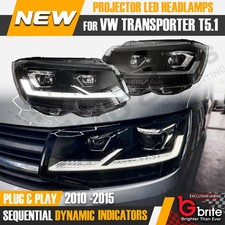 LED DRL Headlights for VW
