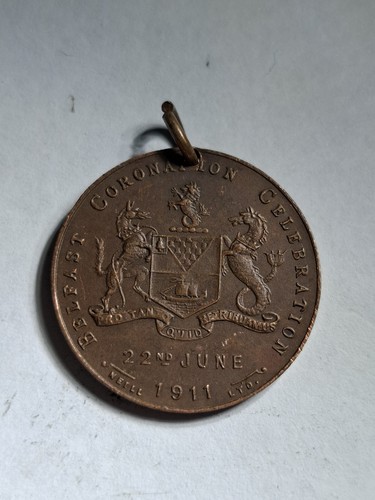 1911 george and queen - v,