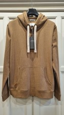 New with Tags Women's Tobacco Brown Fat Face Sweatshirt/Hoodie Size 16 RRP £45