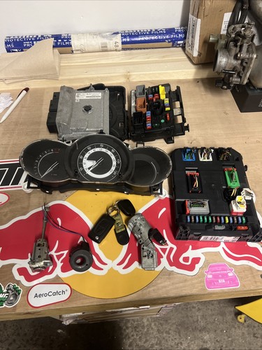 Citroen mk2 petrol ecu - citroen, c3