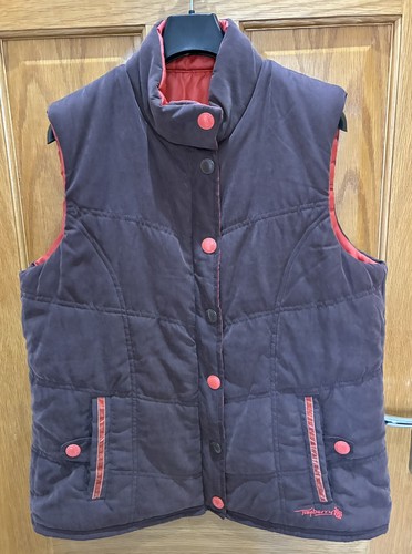 Tayberry women gilet body - tayberry,