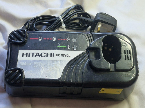Hitachi koki 18ygl power - hitachi, uc