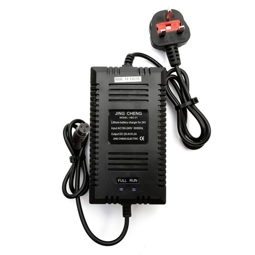 24v battery charger 2a - charger, 0-2a