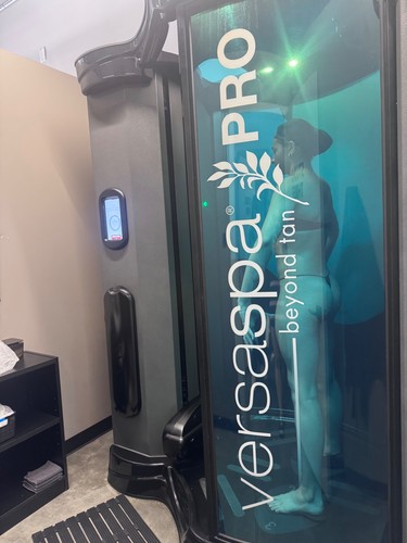 Versaspa pro spray tan - versaspa,