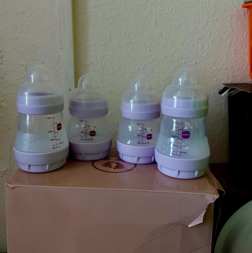 Mam easy start anti - start, anti-colic
