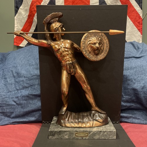 Large leonidas sparta - large, of
