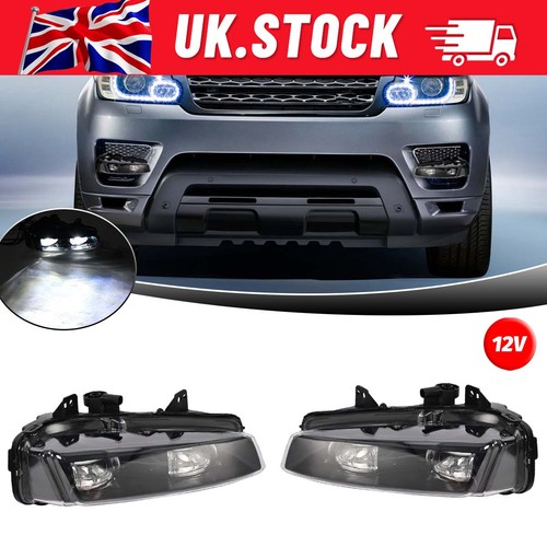 Led front fog light lamp - light,