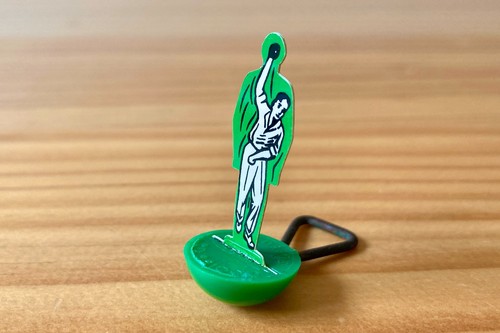 Subbuteo table cricket - table,
