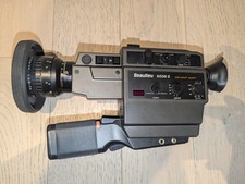 Beaulieu 6008 S Super 8 Camera with Optivaron  Zoom 1.4 / 6-70