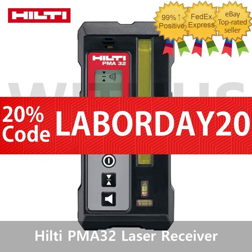 Hilti pma32 laser receiver - pma32, for