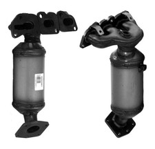 Approved Manifold Catalyst and