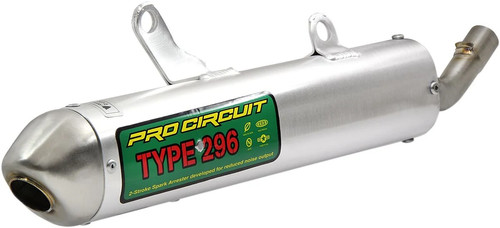 Pro circuit muffler - pro,