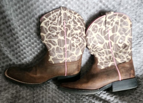 Ariat kids giraffe - ariat,