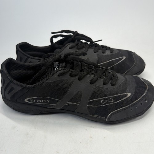 Nfinity vengeance black cheer - nfinity,