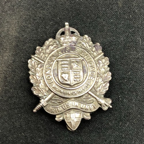 London rifle brigade british - london,