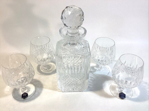 Vintage stuart crystal - vintage,
