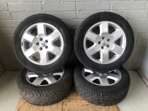 Discovery alloy wheels and - discovery,